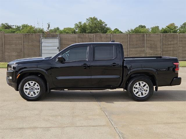 new 2024 Nissan Frontier car, priced at $36,878