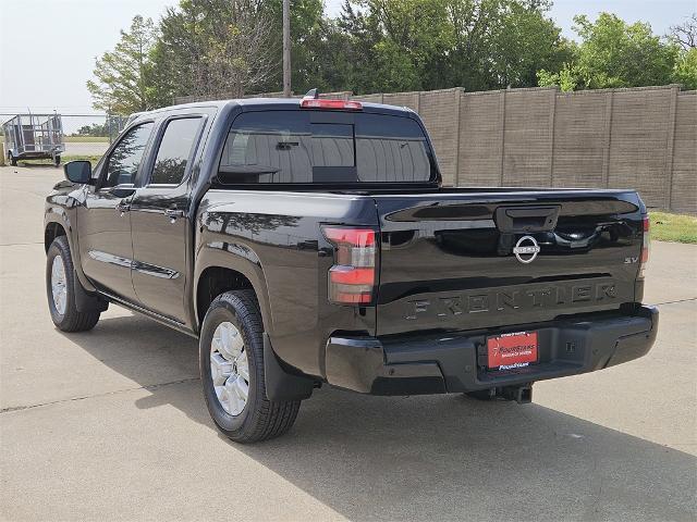 new 2024 Nissan Frontier car, priced at $36,878