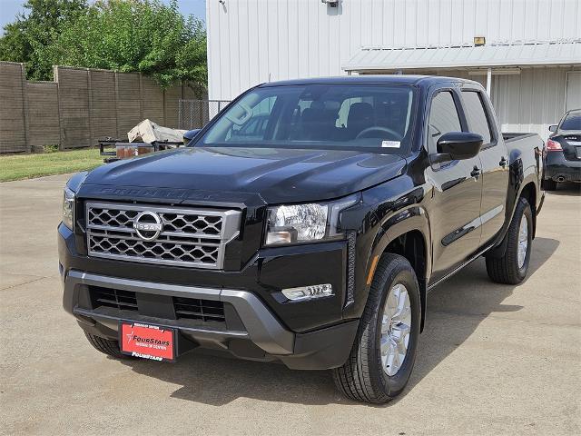 new 2024 Nissan Frontier car, priced at $36,878