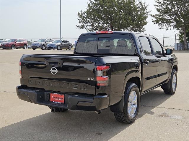 new 2024 Nissan Frontier car, priced at $36,878