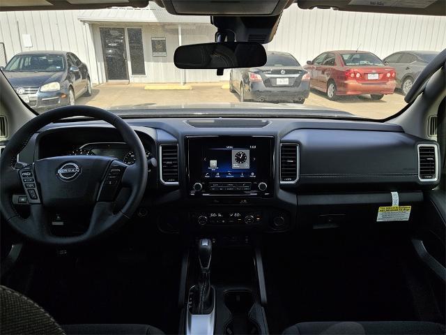 new 2024 Nissan Frontier car, priced at $36,878