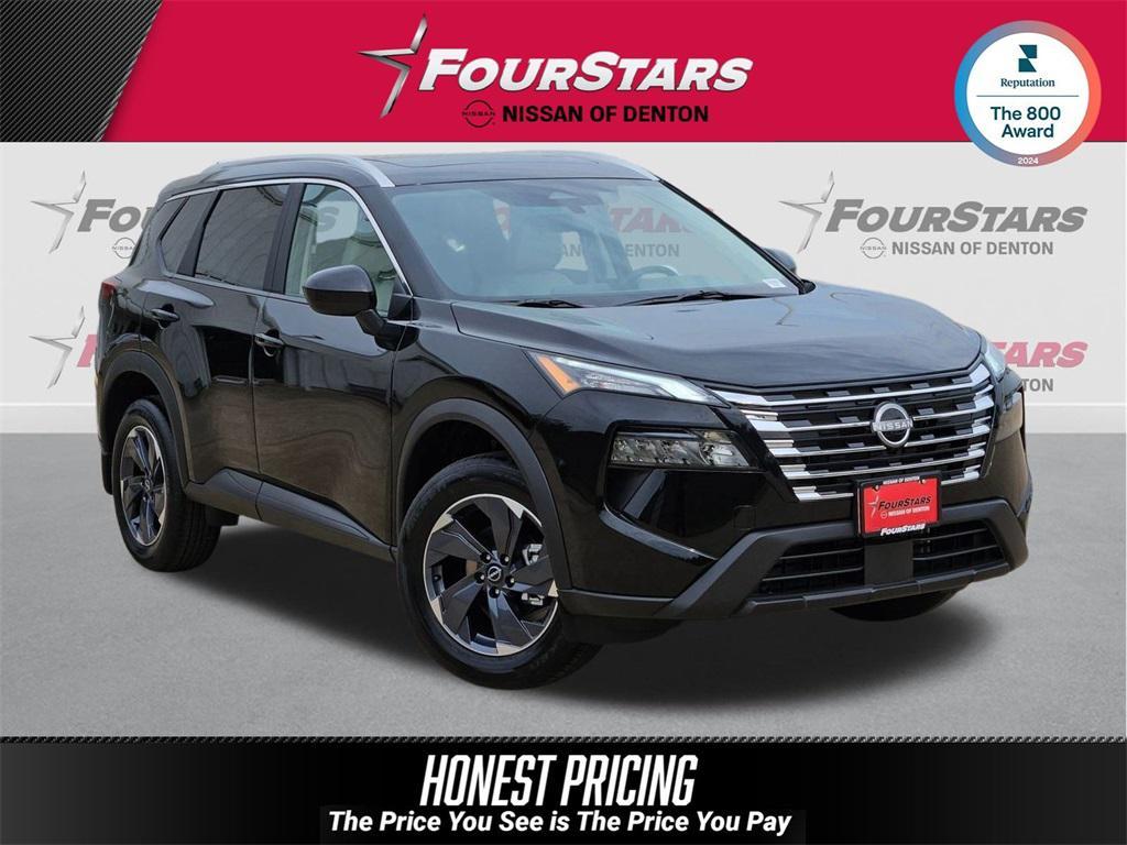 new 2026 Nissan Rogue car, priced at $30,510
