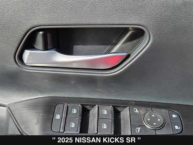 new 2025 Nissan Kicks car, priced at $27,541
