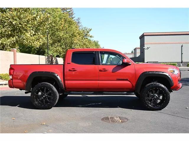 used 2017 Toyota Tacoma car, priced at $28,700