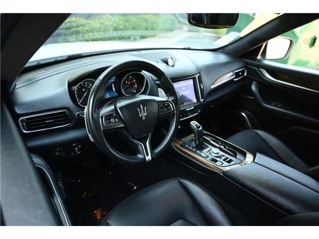 used 2019 Maserati Levante car, priced at $25,889