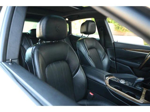 used 2019 Maserati Levante car, priced at $25,889
