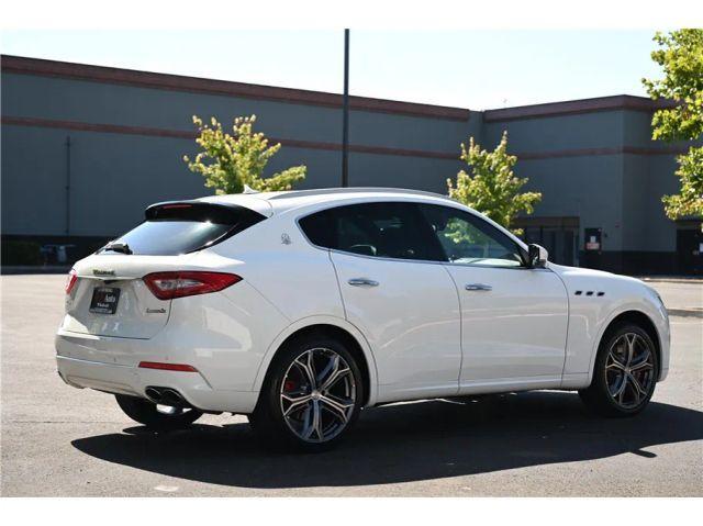 used 2019 Maserati Levante car, priced at $25,889