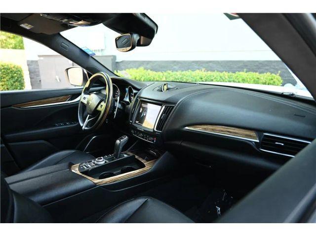used 2019 Maserati Levante car, priced at $25,889