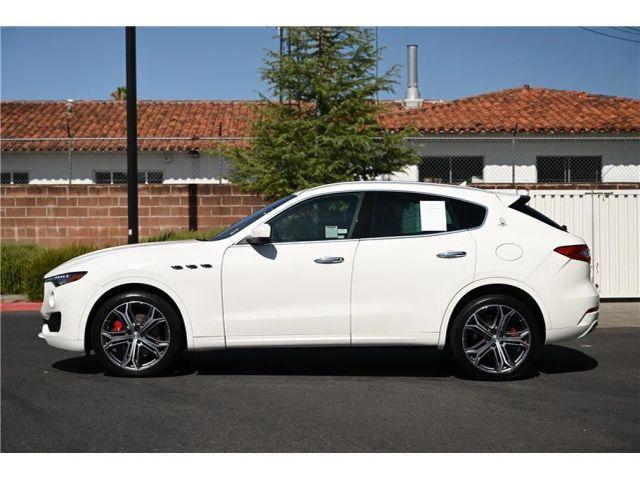 used 2019 Maserati Levante car, priced at $25,889