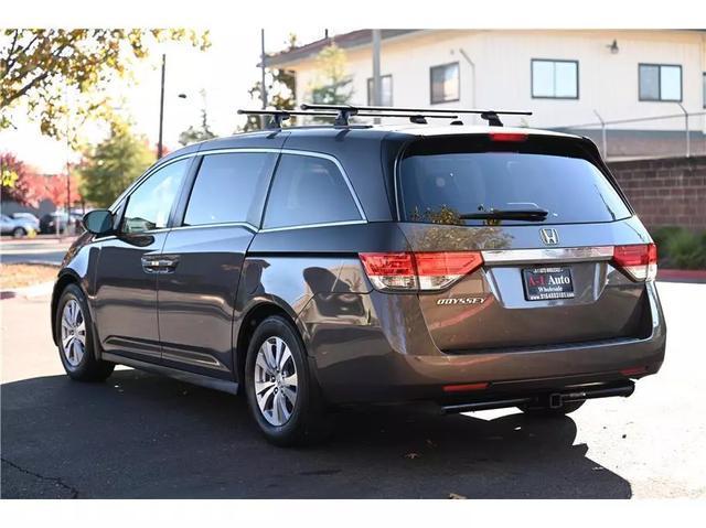 used 2015 Honda Odyssey car, priced at $15,988