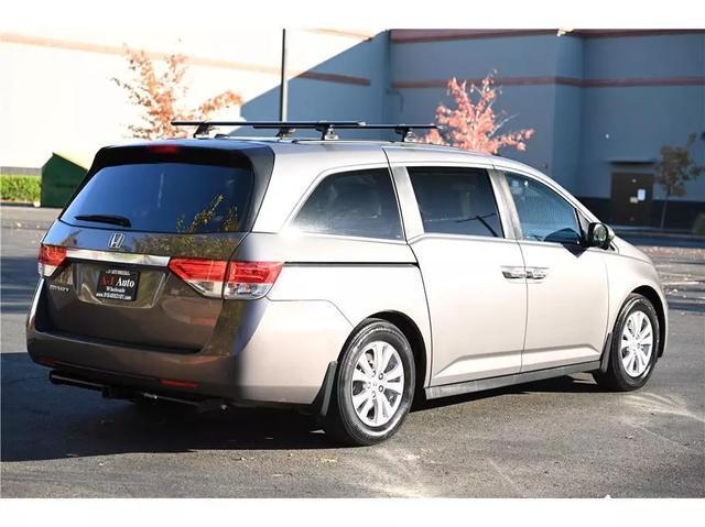 used 2015 Honda Odyssey car, priced at $15,988