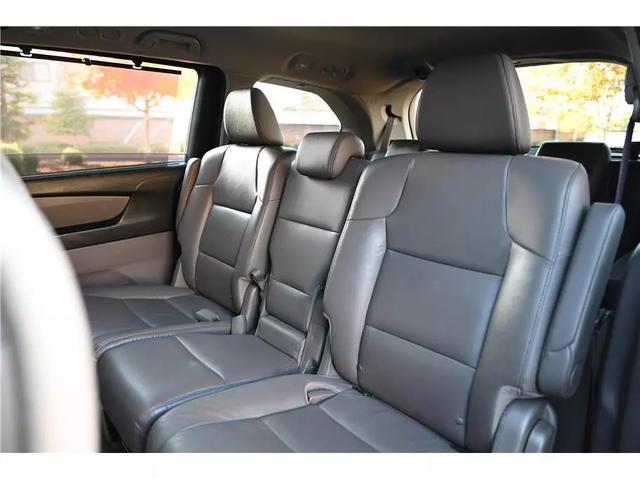 used 2015 Honda Odyssey car, priced at $15,988