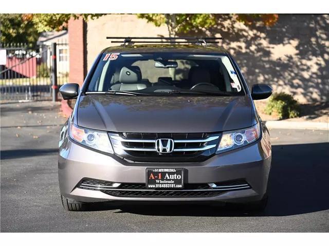 used 2015 Honda Odyssey car, priced at $15,988