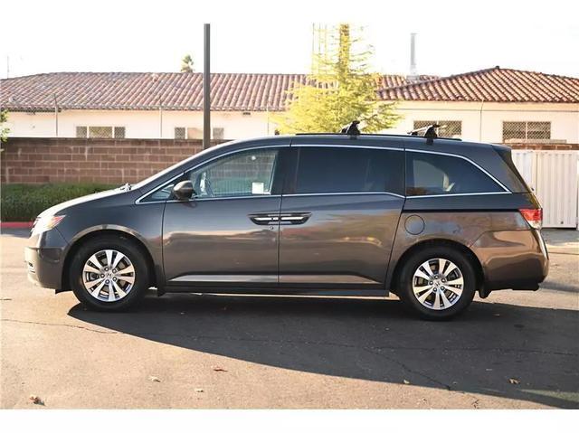 used 2015 Honda Odyssey car, priced at $15,988