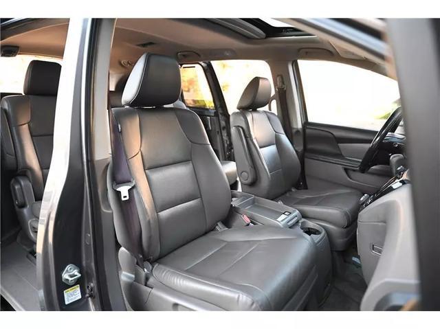 used 2015 Honda Odyssey car, priced at $15,988