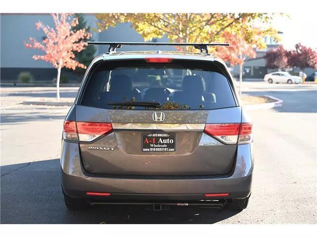 used 2015 Honda Odyssey car, priced at $15,988