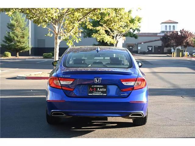 used 2018 Honda Accord car, priced at $15,777