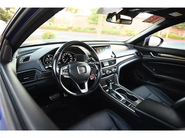 used 2018 Honda Accord car, priced at $15,777