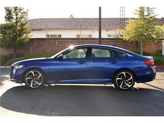 used 2018 Honda Accord car, priced at $15,777