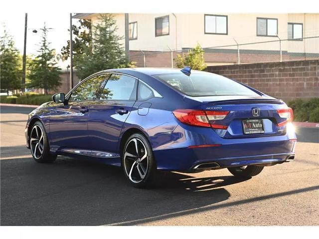 used 2018 Honda Accord car, priced at $15,777