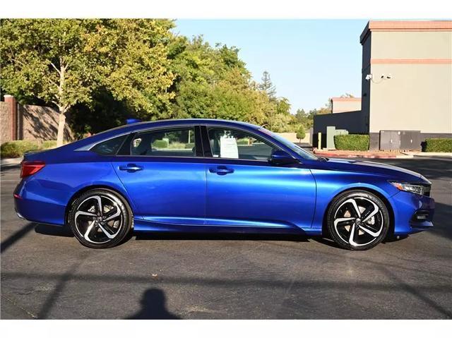 used 2018 Honda Accord car, priced at $15,777