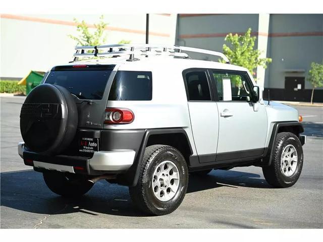 used 2012 Toyota FJ Cruiser car, priced at $25,888