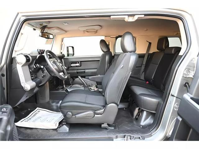 used 2012 Toyota FJ Cruiser car, priced at $25,888