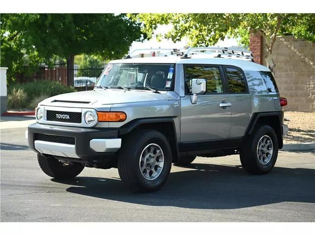 used 2012 Toyota FJ Cruiser car, priced at $25,888