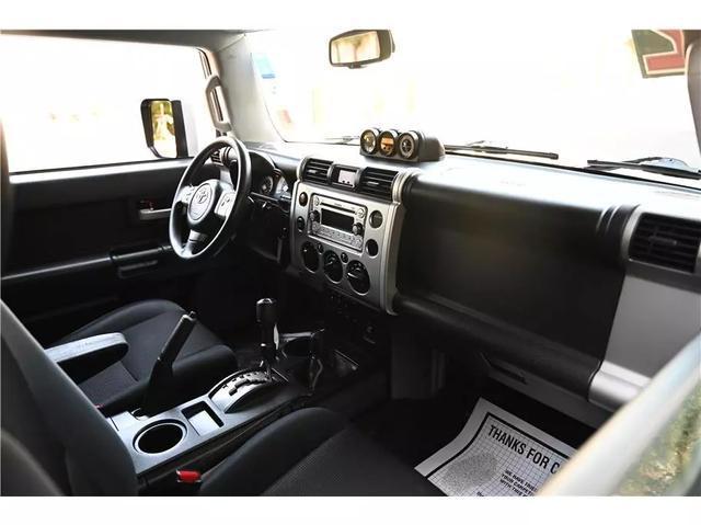 used 2012 Toyota FJ Cruiser car, priced at $25,888