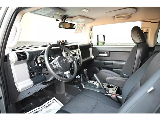 used 2012 Toyota FJ Cruiser car, priced at $25,888