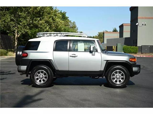 used 2012 Toyota FJ Cruiser car, priced at $25,888