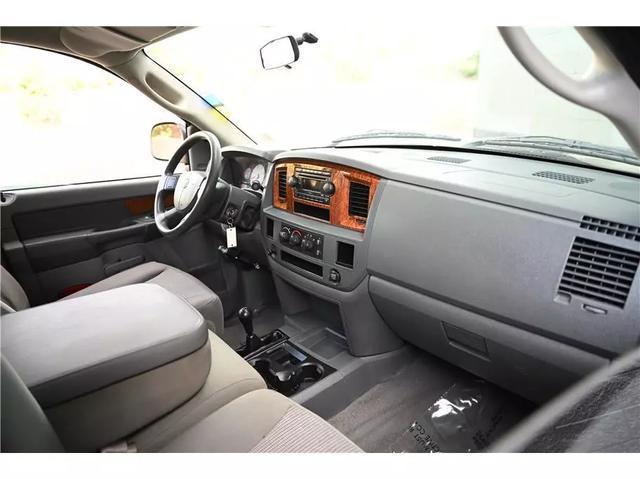 used 2006 Dodge Ram 2500 car, priced at $24,909