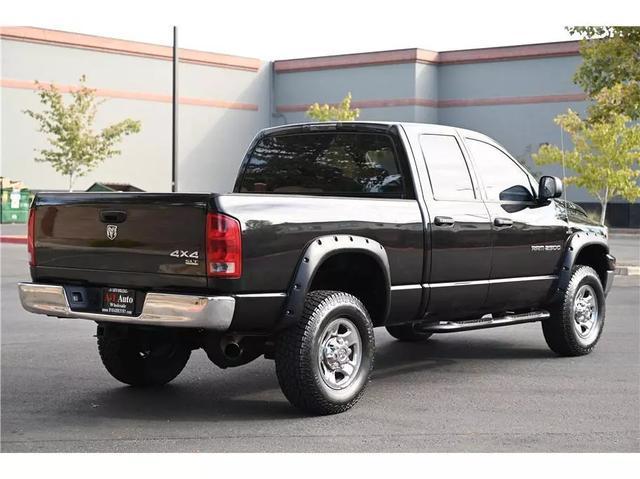 used 2006 Dodge Ram 2500 car, priced at $24,909