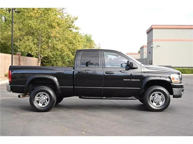 used 2006 Dodge Ram 2500 car, priced at $24,909