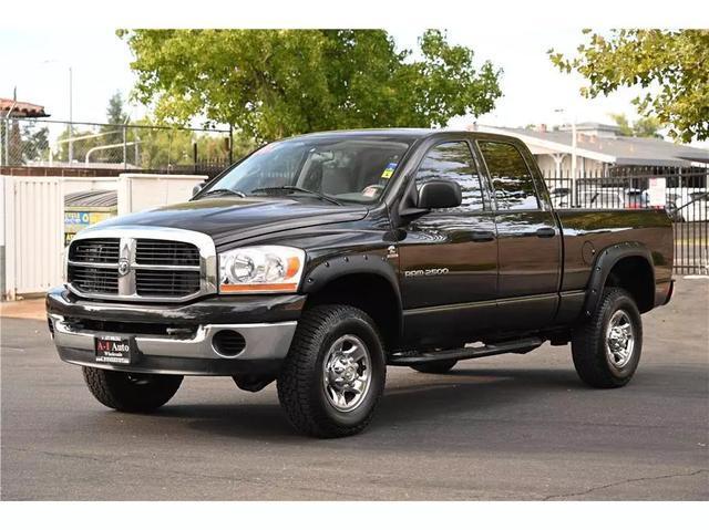 used 2006 Dodge Ram 2500 car, priced at $24,909