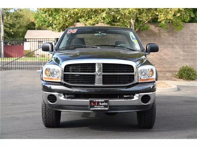 used 2006 Dodge Ram 2500 car, priced at $24,909