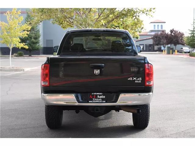 used 2006 Dodge Ram 2500 car, priced at $24,909