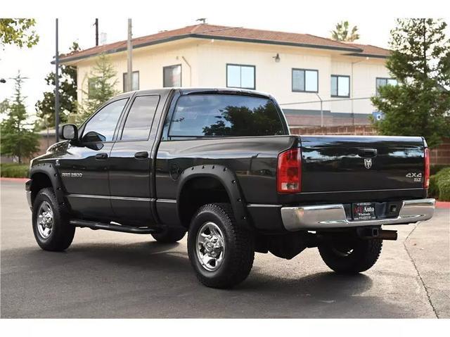 used 2006 Dodge Ram 2500 car, priced at $24,909