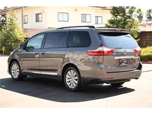 used 2015 Toyota Sienna car, priced at $19,992