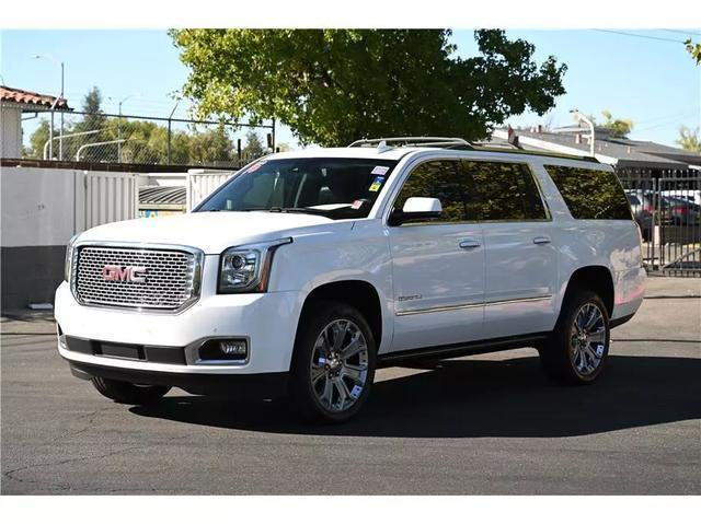 used 2016 GMC Yukon XL car, priced at $26,882