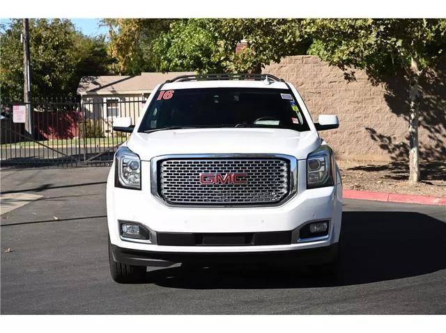 used 2016 GMC Yukon XL car, priced at $26,882