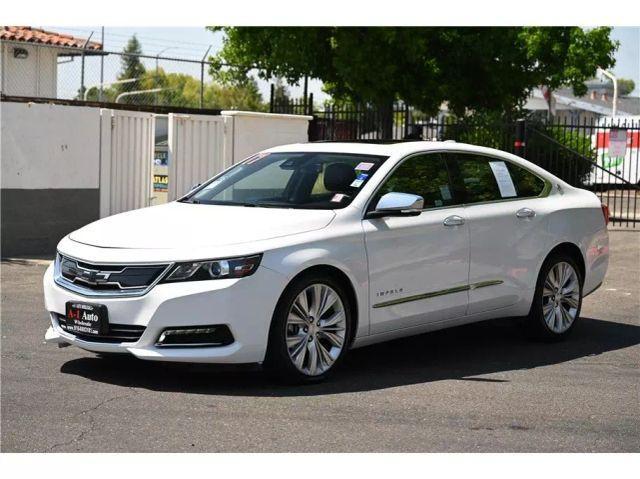 used 2017 Chevrolet Impala car, priced at $16,777