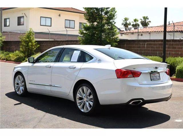 used 2017 Chevrolet Impala car, priced at $16,777