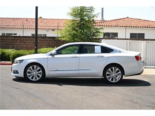 used 2017 Chevrolet Impala car, priced at $16,777