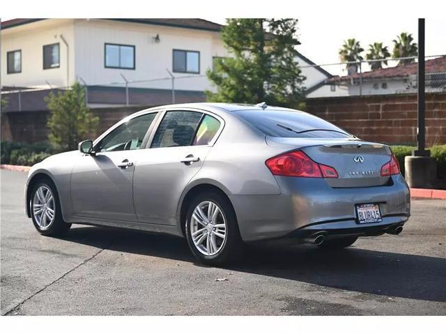 used 2011 INFINITI G25 car, priced at $7,970