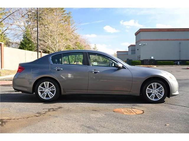 used 2011 INFINITI G25 car, priced at $7,970