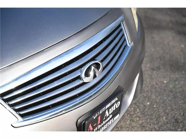 used 2011 INFINITI G25 car, priced at $7,970