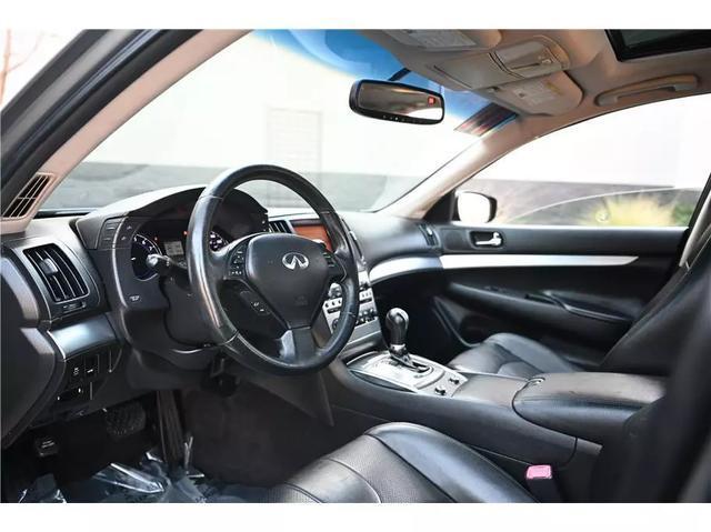 used 2011 INFINITI G25 car, priced at $7,970