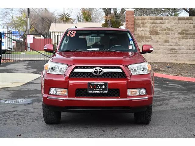 used 2013 Toyota 4Runner car, priced at $19,999