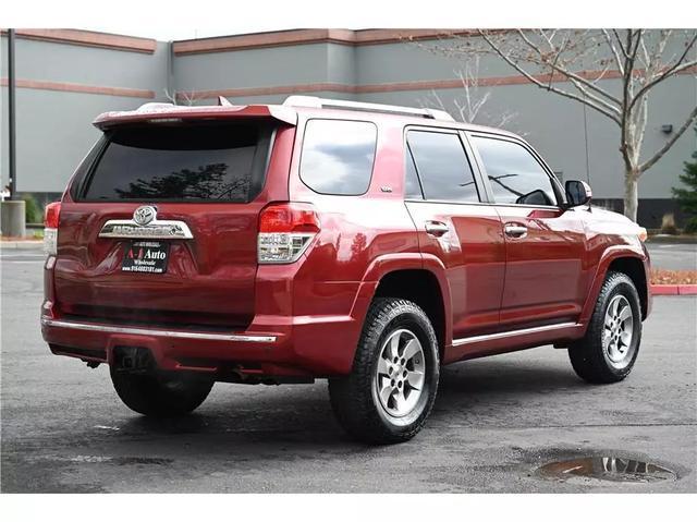 used 2013 Toyota 4Runner car, priced at $19,999